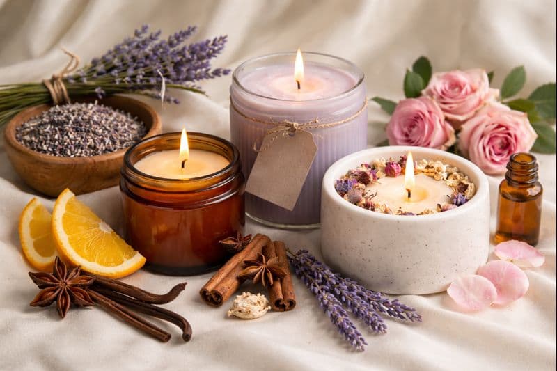 Scented Candles